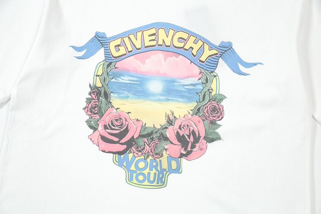 Givenchy T-Shirts